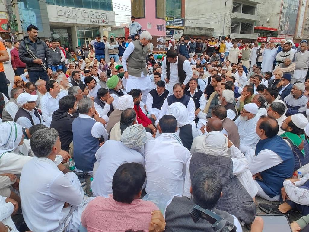 हरियाणा विधानसभा पहुंची नफे सिंह राठी हत्याकांड की गूंज, कांग्रेस ने कहा- राज्‍य में हालात भयावह 