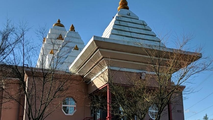 कनाडा में भारतीय मूल के शख्स पर मंदिरों में तोड़फोड़ और दान चुराने का आरोप
