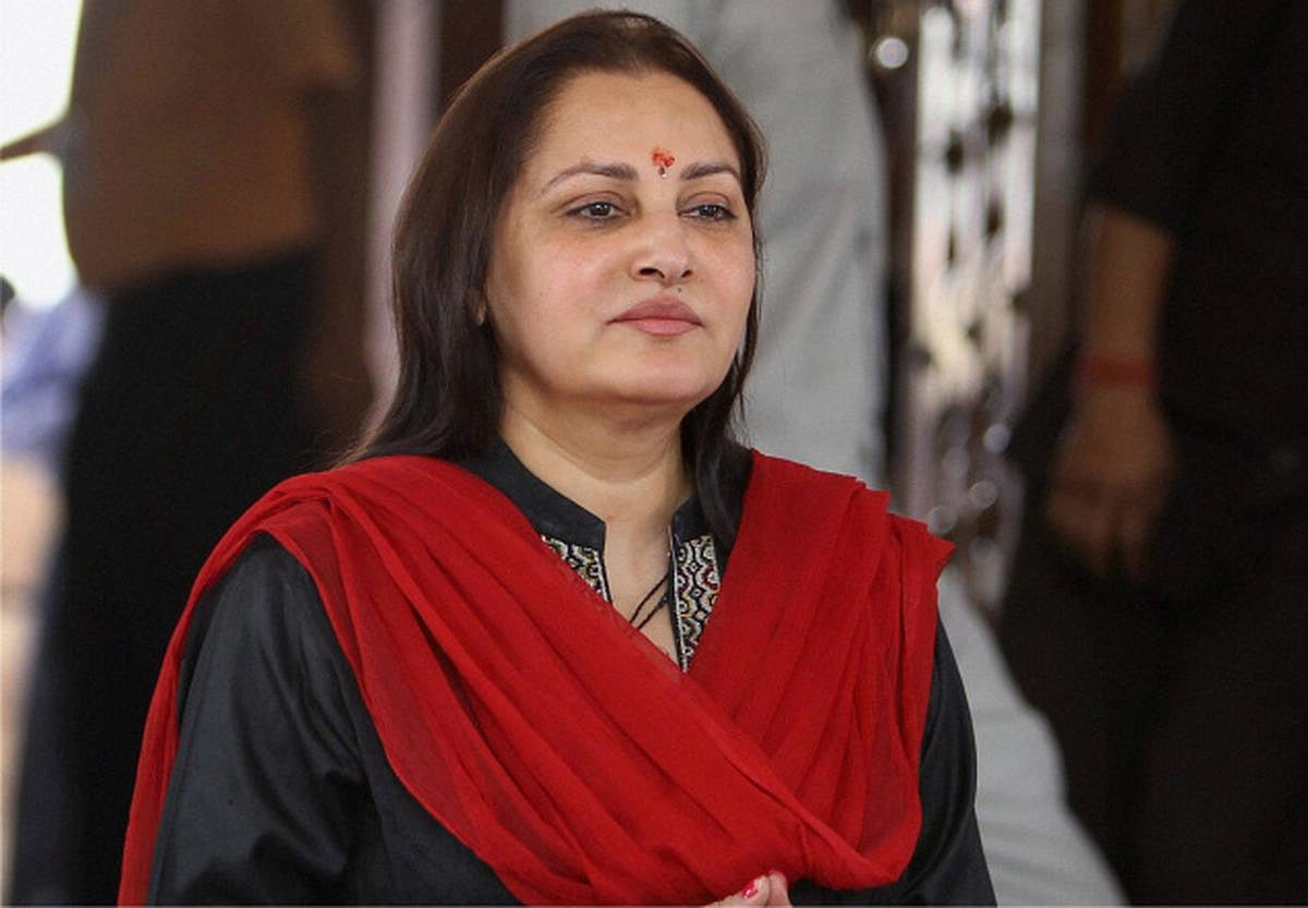 इलाहाबाद हाईकोर्ट से जया प्रदा को झटका, गिरफ्तारी वारंट के खिलाफ याचिका खारिज
