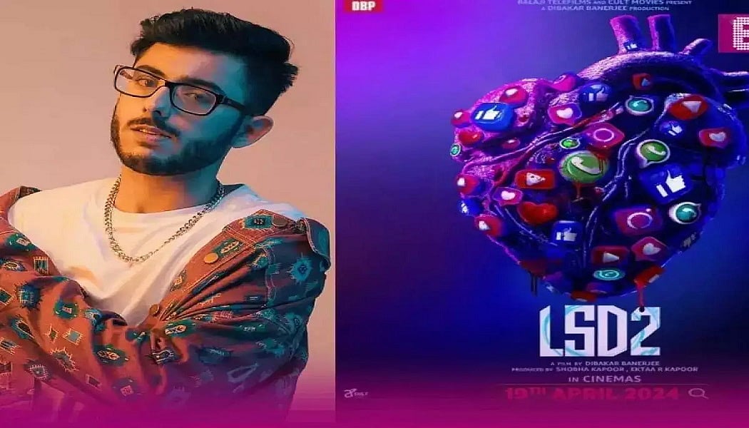 सिनेजीवन: विद्युत जामवाल की 'क्रैक' ने बनाया खास रिकॉर्ड और LSD 2 में फेमस यूट्यूबर कैरी मिनाटी की एंट्री!    