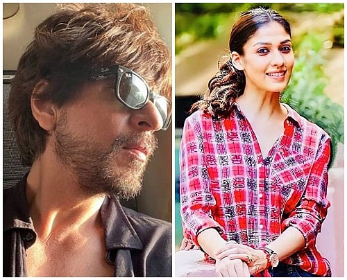 सिनेजीवन: अपने संगीत में रकुल और जैकी ने जमाया रंग और नयनतारा के साथ 'चलेया' गाने पर झूमे शाहरुख खान
