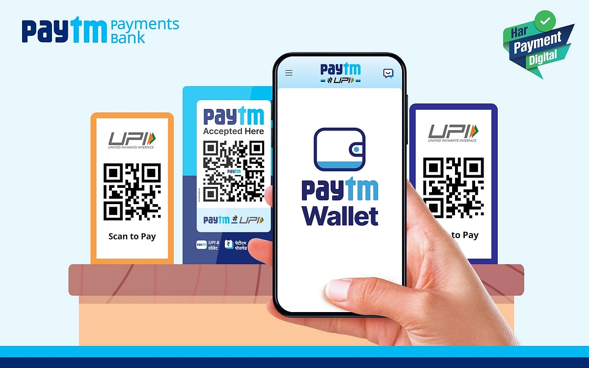 Paytm के शेयरधारकों में हाहाकार! RBI के प्रतिबंध के बाद कंपनी की नहीं थम रही मुश्किलें, दो दिन में 40% गिरे शेयर