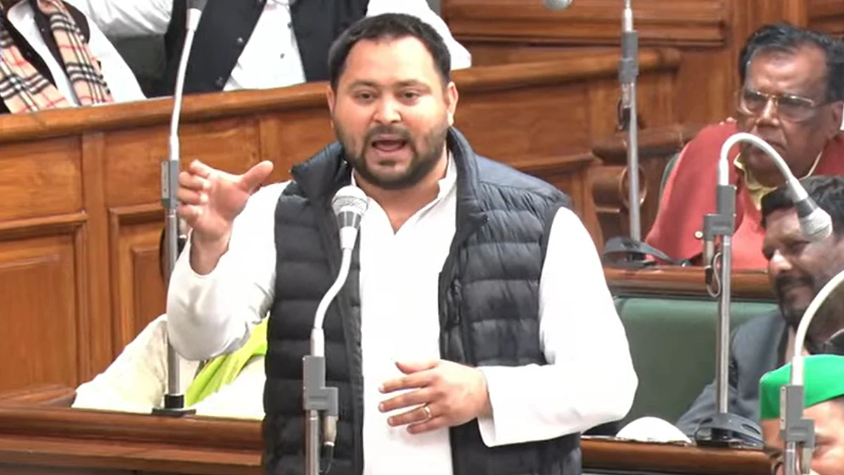 RJD के तीन विधायकों ने बदला पाला, तेजस्वी ने बारी-बारी से भाषण में धोया