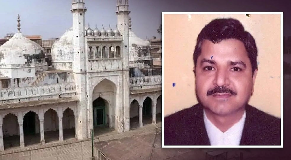 रिटायरमेंट वाले दिन ज्ञानवापी तहखाना हिंदुओं को सौंपने वाले जज को मिला तोहफा, बने सरकारी यूनिवर्सिटी के लोकपाल 