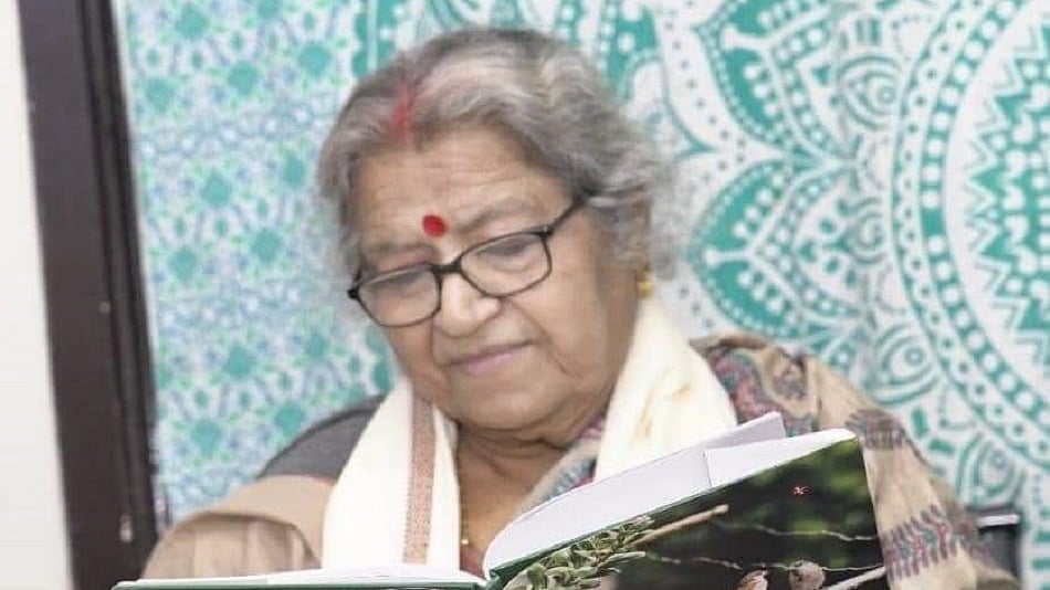 उषा किरण खान के निधन से मिथिलांचल समेत पूरे बिहार के साहित्य जगत में शोक की लहर