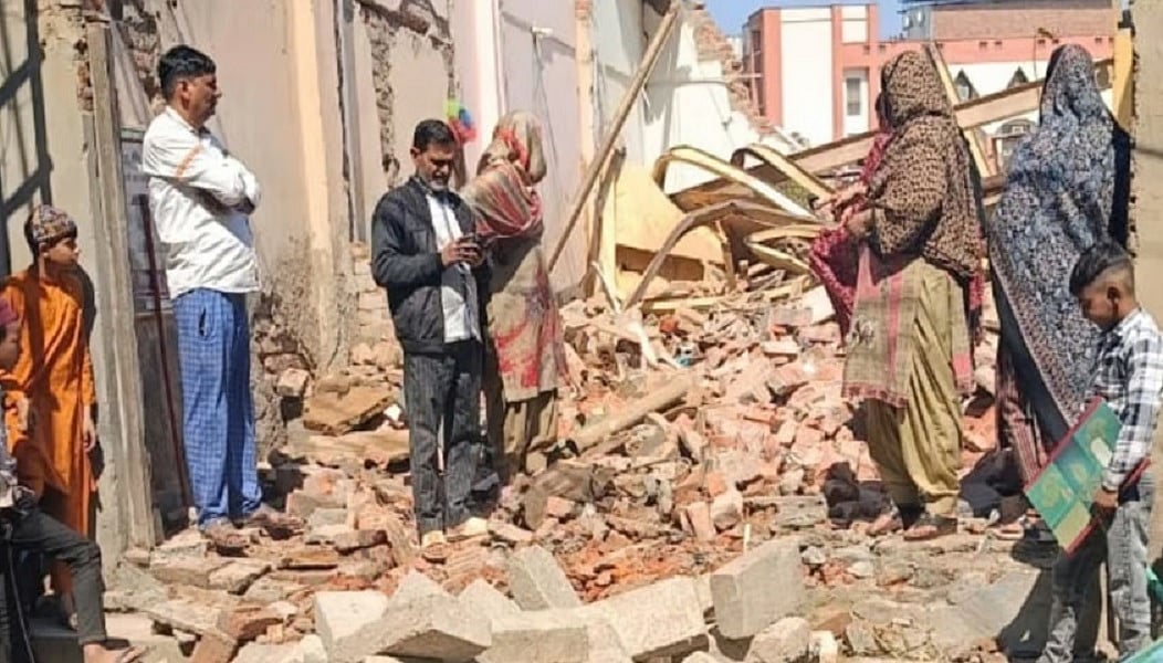 सिलक्यारा सुरंग में फंसे मजदूरों को बचाने वाले रैट माइनर का घर गिराया गया, दिल्ली में DDA ने चलाया बुलडोजर