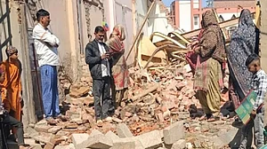 सिलक्यारा सुरंग में फंसे मजदूरों को बचाने वाले रैट माइनर का घर गिराया गया, दिल्ली में DDA ने चलाया बुलडोजर