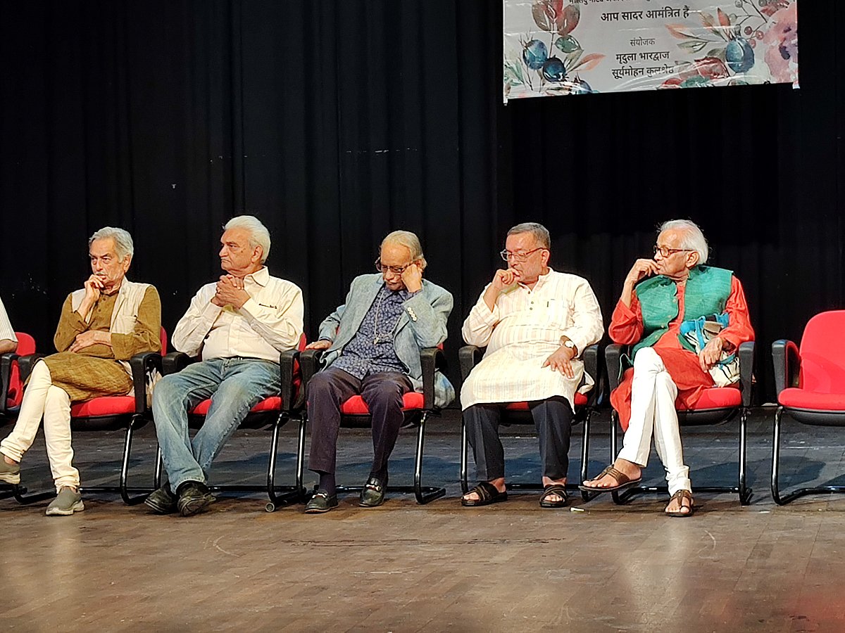 आखिर वह राज बिसारिया थे…रंगकर्मियों के, हम सब के 'राज साहब', रंगमंच ने खोया अपना सितारा