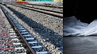 झारखंड के धनबाद रेल मंडल में बड़ा हादसा, ट्रेन से कटकर दो रेलकर्मियों की मौत