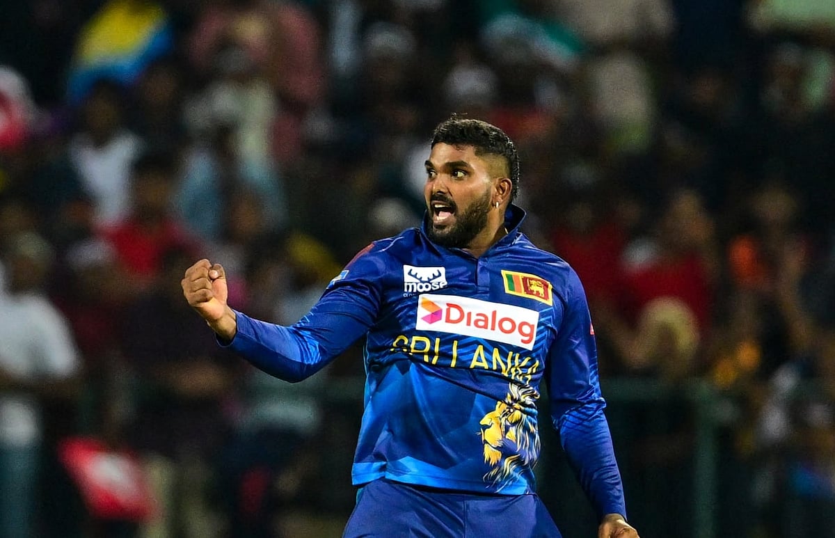 वानिंदु हसरंगा ने तोड़ा मलिंगा का रिकॉर्ड, ये कमाल करने वाले सबसे तेज श्रीलंकाई गेंदबाज बने