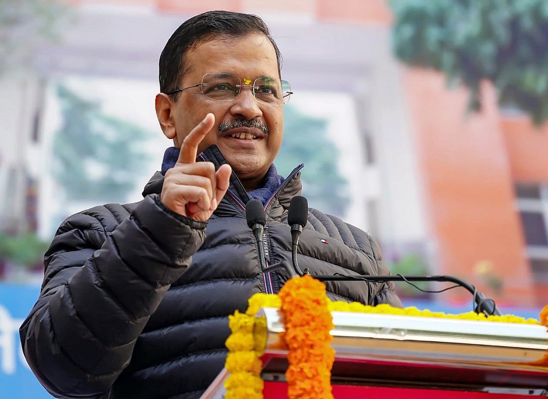 'कैसे 370 सीटें जीत जाएंगे? जरूर कुछ गड़बड़ है, शायद EVM में हेराफेरी हुई हो या कुछ और...', BJP के दावे पर केजरीवाल