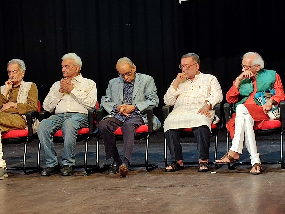 आखिर वह राज बिसारिया थे…रंगकर्मियों के, हम सब के 'राज साहब', रंगमंच ने खोया अपना सितारा