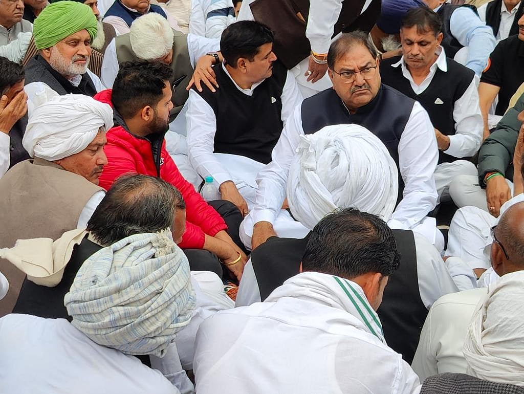 हरियाणा विधानसभा पहुंची नफे सिंह राठी हत्याकांड की गूंज, कांग्रेस ने कहा- राज्य में हालात भयावह