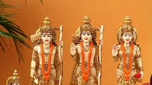बिहार में भगवान भी सुरक्षित नहीं! ठाकुरबाड़ी से श्रीराम, जानकी सहित अष्टधातु की 4 मूर्तियां उठा ले गए चोर