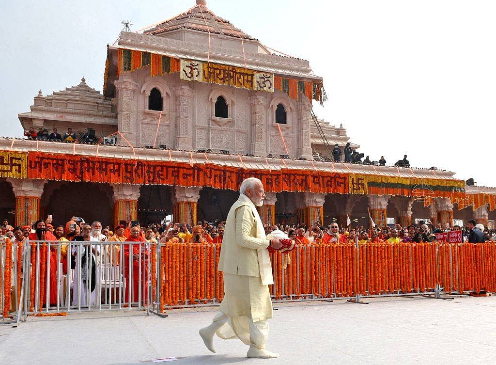 राम पुनियानी का लेख: हिंदू त्यौहार और बीजेपी की सांप्रदायिक राष्ट्रवादी राजनीति 