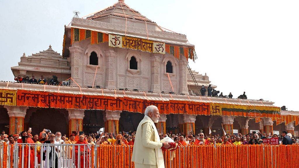 हिंदू त्यौहार और सांप्रदायिक राष्ट्रवादी राजनीति