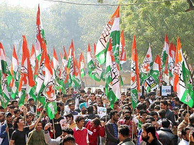 भारत जोड़ो न्याय यात्रा को लेकर राजस्थान कांग्रेस की तैयारी, कार्यकर्ताओं से संवाद करने निकले कई दिग्गज नेता