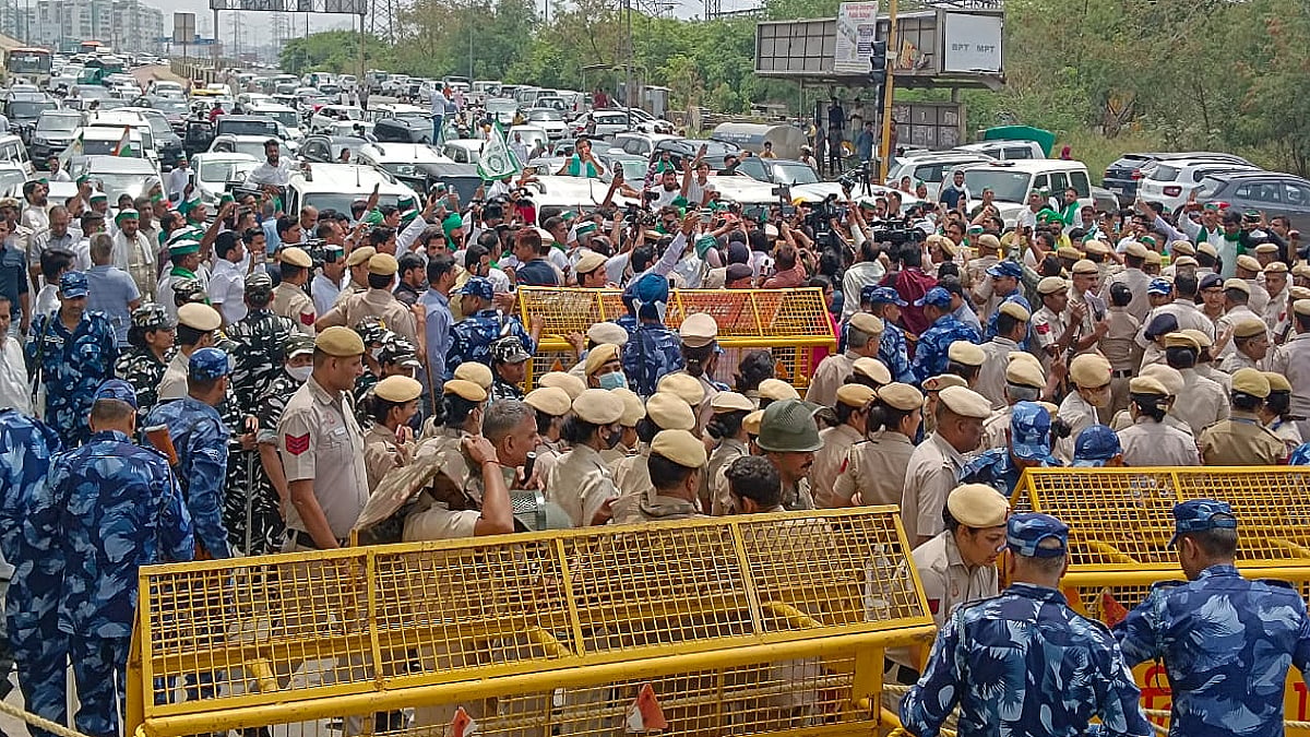 किसानों की हुंकार से फिर डरी सरकार! कहा- मांगों पर चर्चा के लिए हम अब भी तैयार