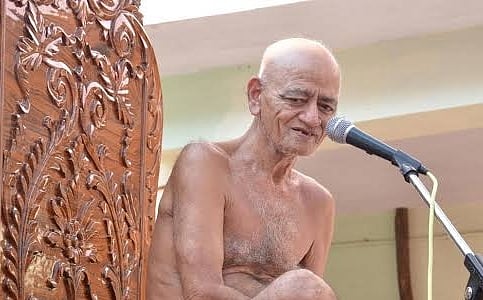 जैन मुनि आचार्य विद्यासागर महाराज ने ली समाधि, 3 दिन उपवास के बाद देह त्यागी  