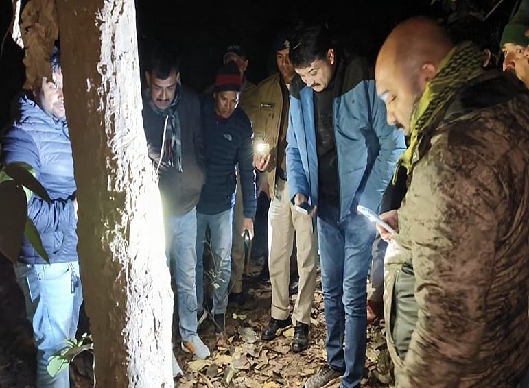 उत्तराखंड: देहरादून में पुलिस और बदमाशों के बीच मुठभेड़, चार गिरफ्तार