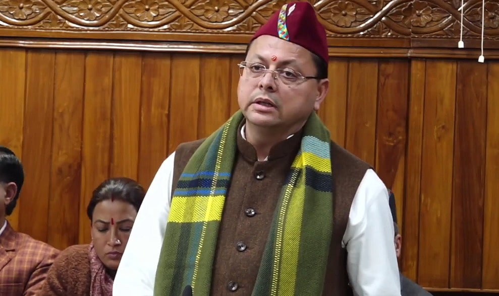 उत्तराखंड विधानसभा से समान नागरिक संहिता विधेयक पास, UCC लागू करने वाला पहला राज्य बनेगा