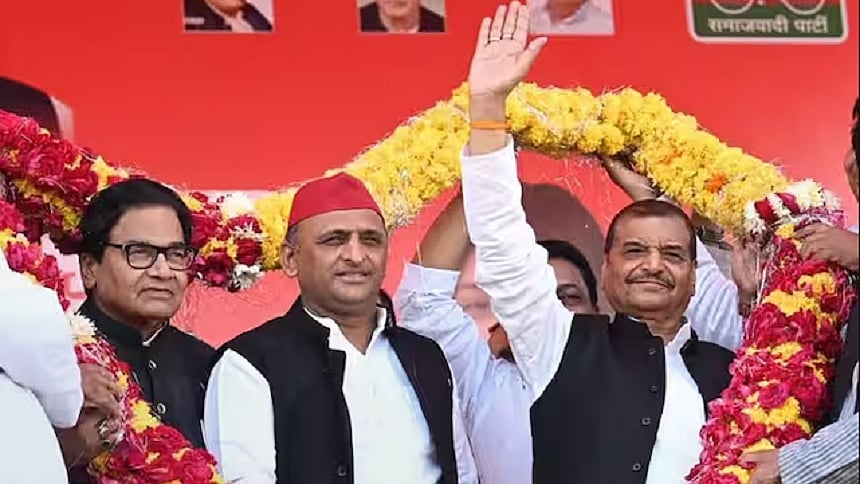 समाजवादी पार्टी ने लोकसभा चुनाव के लिए जारी की तीसरी सूची, बदायूं से शिवपाल लड़ेंगे चुनाव