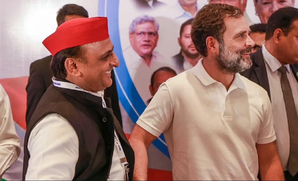 अखिलेश 25 फरवरी को आगरा में राहुल गांधी की न्याय यात्रा में शामिल होंगे