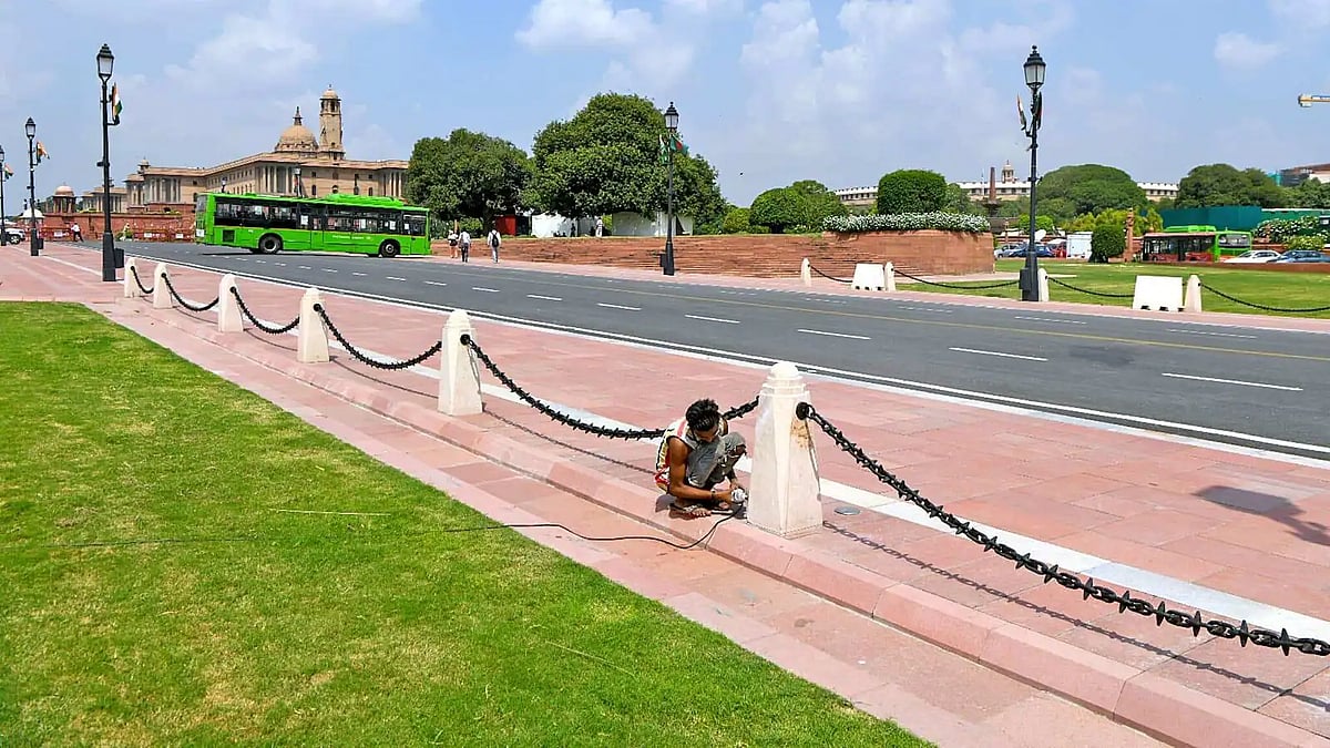 नेत्रहीनों के लिए “कर्तव्य पथ” नहीं बल्कि आज भी “राजपथ”, वैसे भी अंधभक्तों की आंखें होती ही कहां हैं?