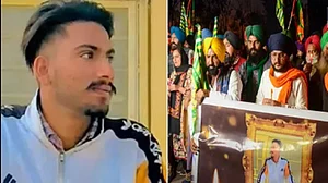 किसान आंदोलन के दौरान मारे गए शुभकरण का बठिंडा में अंतिम संस्कार किया गया, किसानों का प्रदर्शन जारी