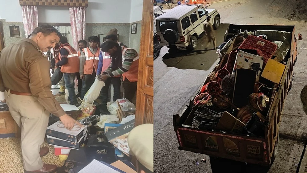 हल्द्वानी हिंसा के आरोपी अब्दुल मलिक और उसके बेटे की संपत्ति कुर्क, दरवाजे-खिड़की उखाड़ ले गई पुलिस
