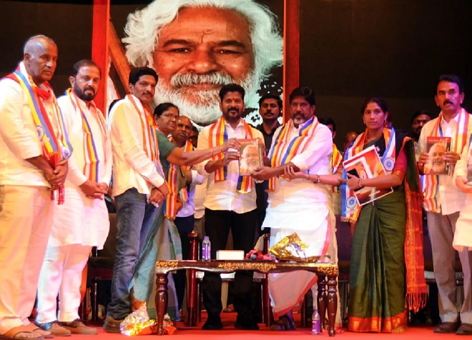 ‘गदर’ पुरस्कार की शुरुआत तेलंगाना सरकार की प्रतिबद्धता का प्रमाण, अभिनेता मोहन बाबू ने किया स्वागत