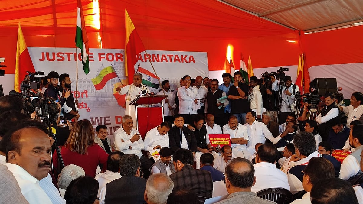 राज्यों के बीच करों के बंटवारे को लेकर 16वें वित्त आयोग में मानदंड बदलें : कर्नाटक सीएम