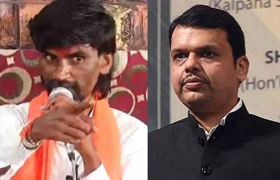 मराठा आरक्षण: मनोज जरांगे ने सीएम फडणवीस को ‘‘हिंदू विरोधी और मराठा विरोधी’’ बताया, मुंबई के लिए रवाना हुए 