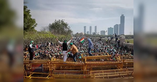 किसानों का प्रदर्शन: हरियाणा के इन इलाकों में 15 फरवरी तक इंटरनेट बंद, बल्क SMS पर भी लगी रोक