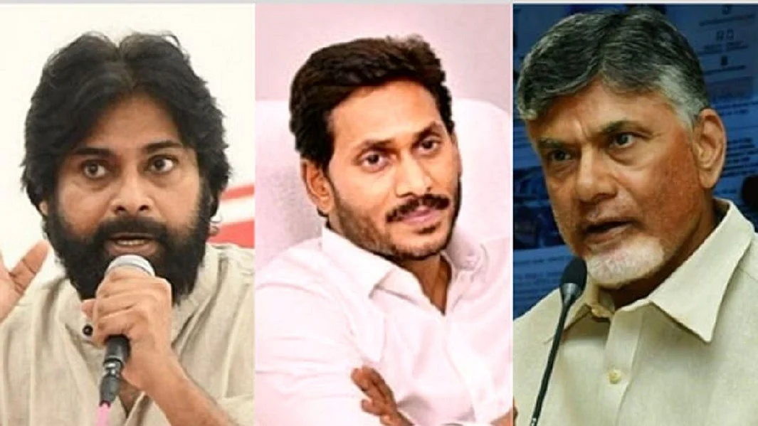 आंध्र प्रदेश में TDP और BJP एक-दूसरे के कंधे पर सवार होने को बेताब