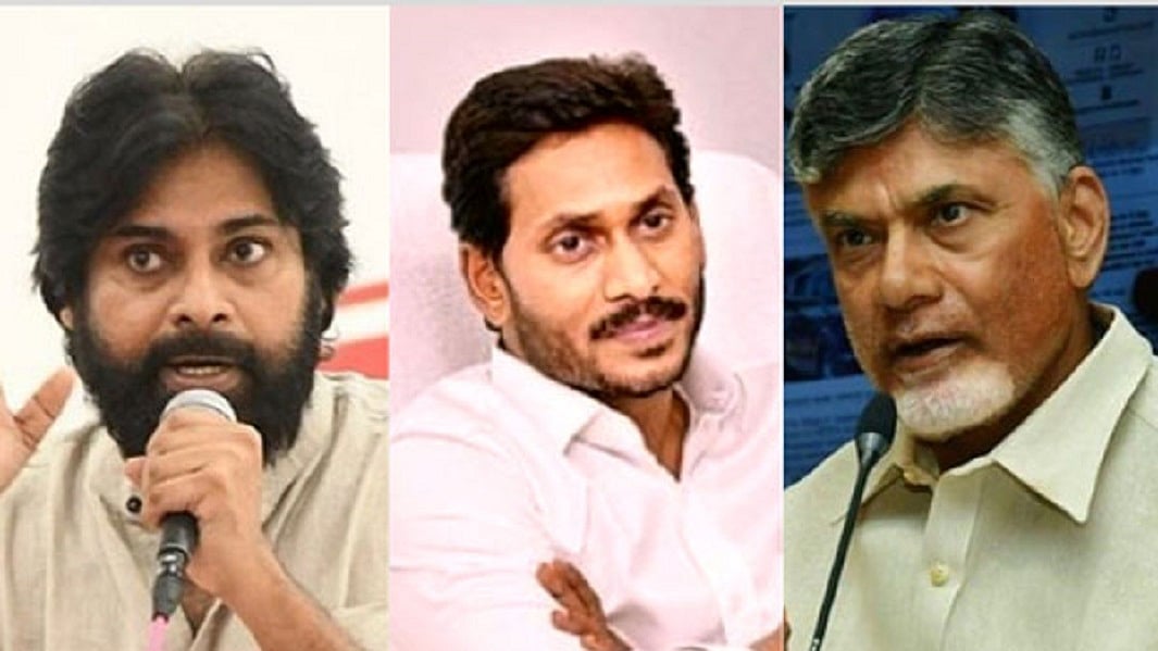 आंध्र प्रदेश में TDP और BJP एक-दूसरे के कंधे पर सवार होने को बेताब