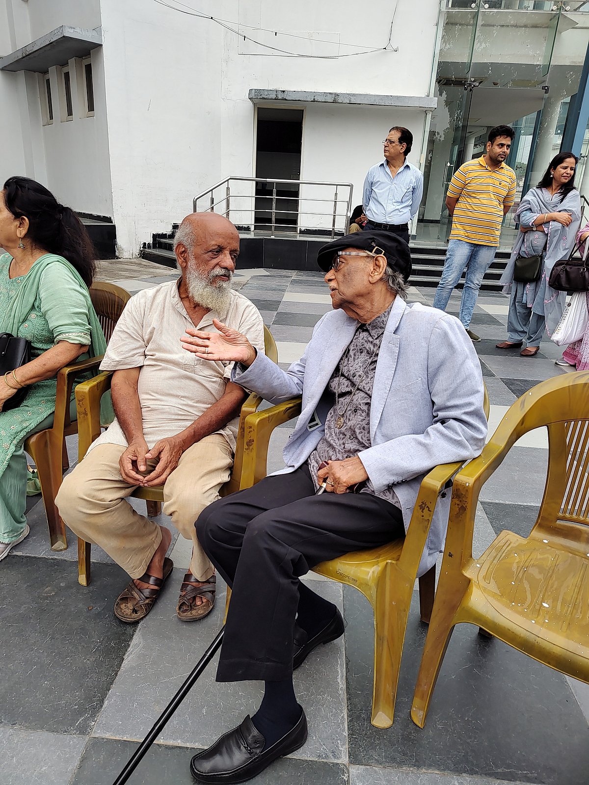 आखिर वह राज बिसारिया थे…रंगकर्मियों के, हम सब के 'राज साहब', रंगमंच ने खोया अपना सितारा