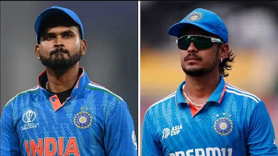 BCCI के सेंट्रल कॉन्ट्रैक्ट से श्रेयस-इशान बाहर, राहुल, गिल, सिराज ग्रेड ए में पहुंचे
