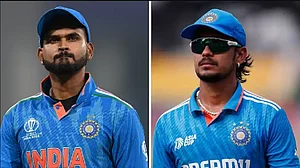 BCCI के सेंट्रल कॉन्ट्रैक्ट से श्रेयस-इशान बाहर, राहुल, गिल, सिराज ग्रेड ए में पहुंचे