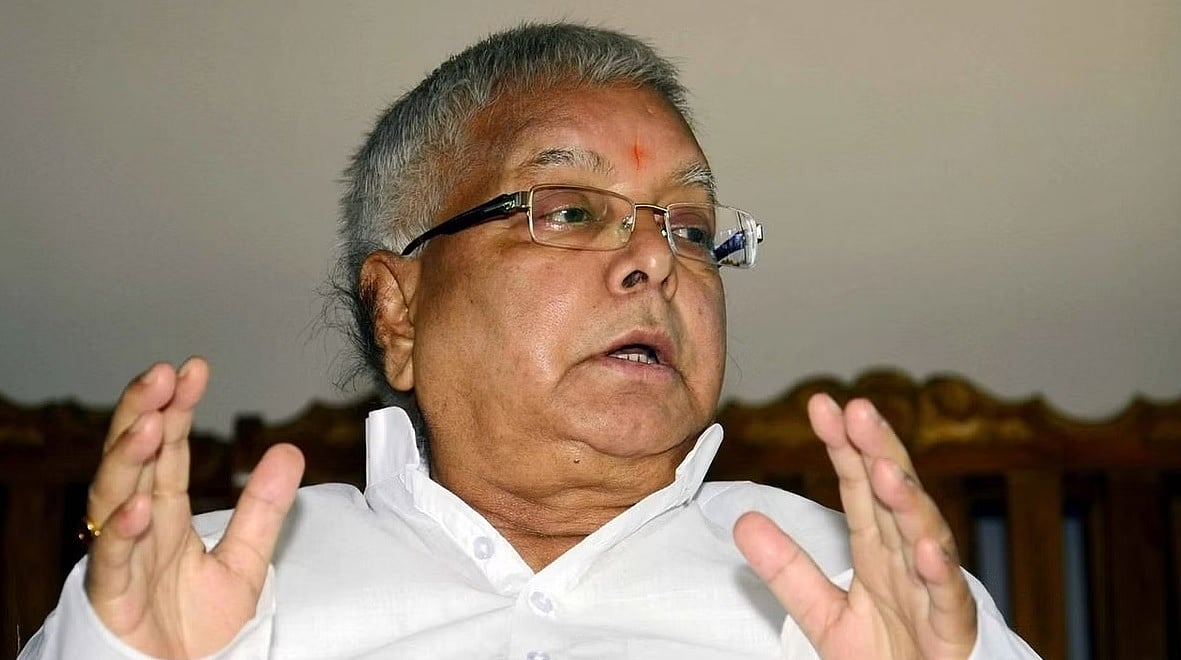 'झूठ के बेताज बादशाह और जुमलों के सरदार…', छठ महापर्व पर लालू यादव ने NDA सरकार पर कसा तंज, पूछा ये सवाल