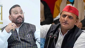 स्वामी प्रसाद मौर्य ने अखिलेश यादव को दिया बड़ा झटका, समाजवादी पार्टी से दिया इस्तीफा, बनाई नई पार्टी!