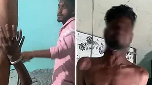मध्य प्रदेश में फिर दलित युवक के साथ बेरहमी, नग्न कर उलटा लटकाया, बुरी तरह से की पिटाई, घटना का वीडियो वायरल