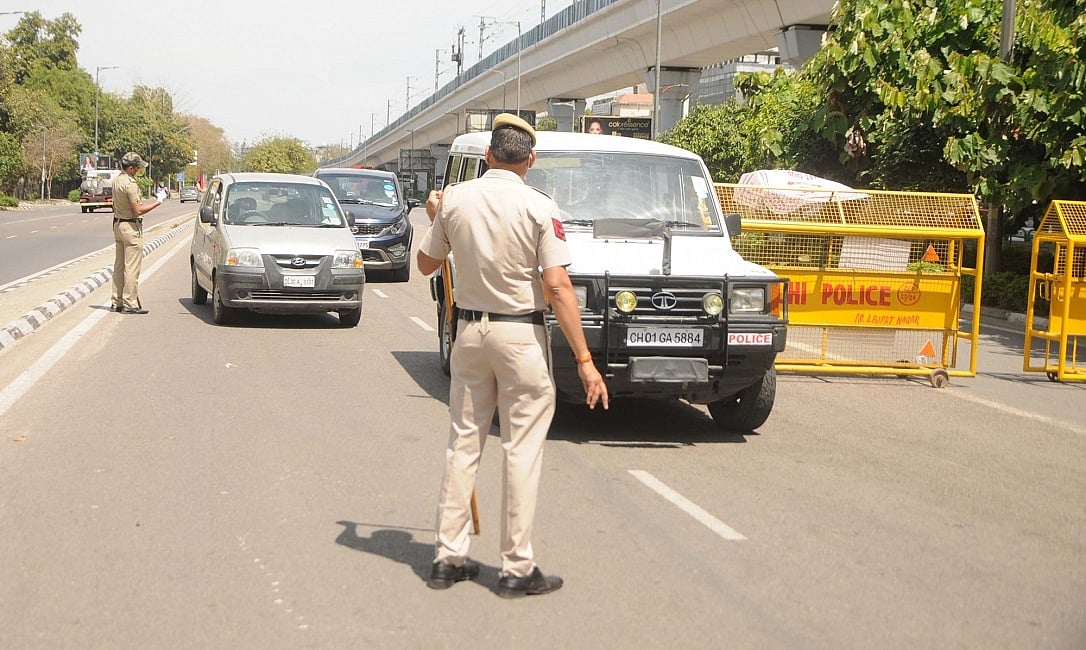  क्रिसमस और नए साल के जश्न से पहले राजधानी दिल्ली की सुरक्षा व्यवस्था की गई कड़ी, रात में गश्त बढ़ाने का निर्देश
