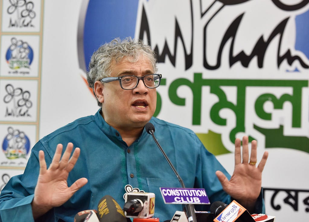 नए साल में बंगाल का बकाया चुकाया जाए, प्रधानमंत्री मणिपुर का दौरा करें; टीएमसी ने केंद्र सरकार पर बोला हमला