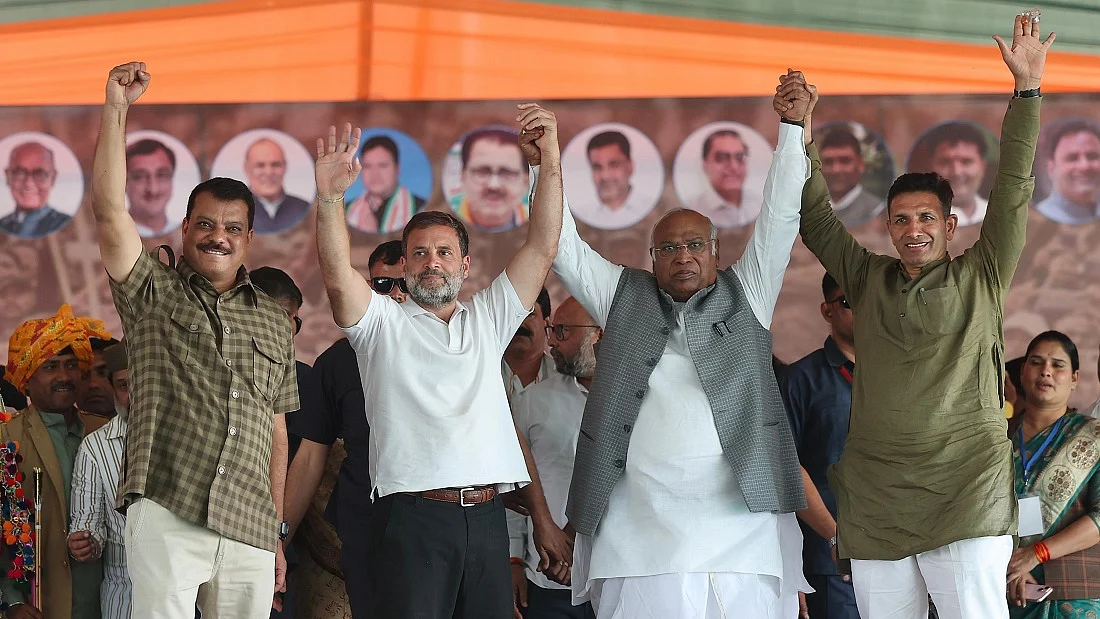 फोटोः @INCIndia