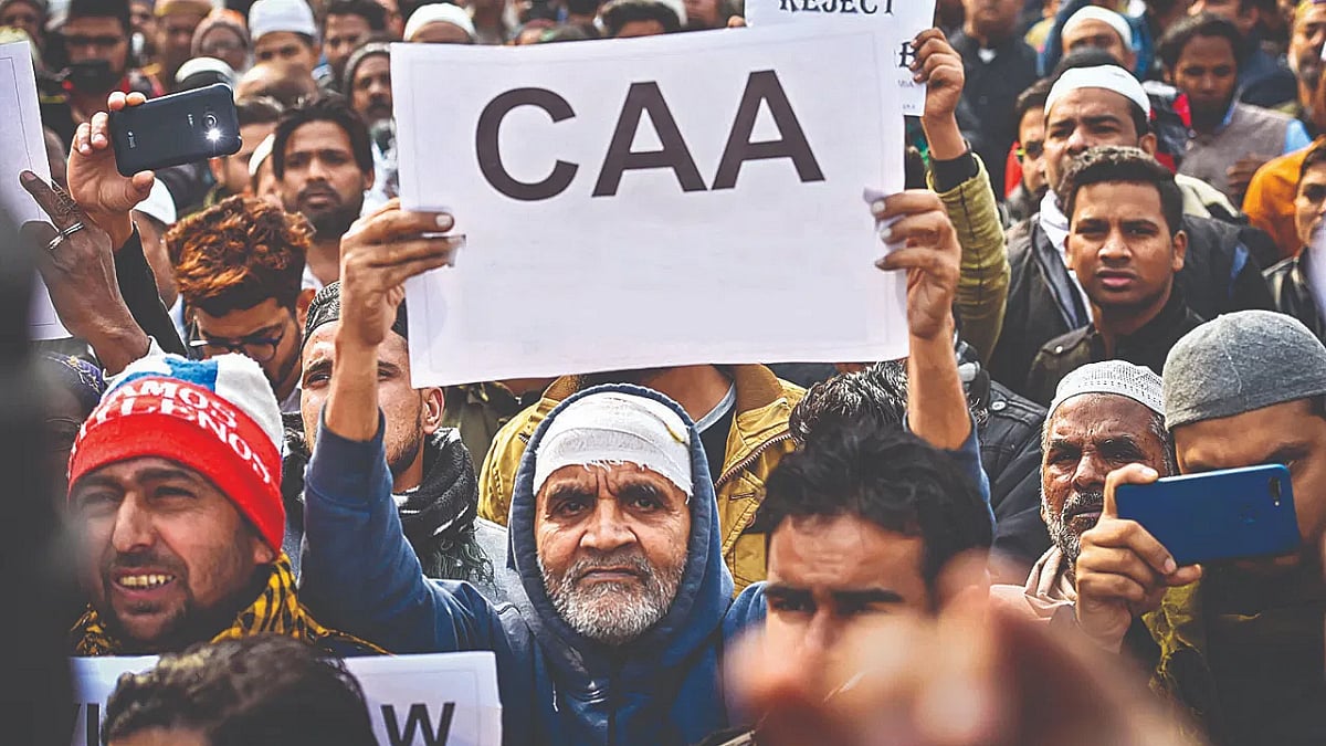 भारत में CAA लागू होने पर अमेरिका से फिर आई टिप्पणी, अमेरिकी सीनेटर ने जताई चिंता