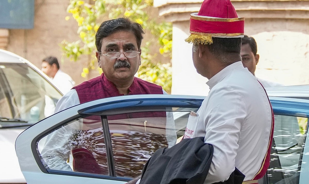 आखिरकार जस्टिस अभिजीत गंगोपाध्याय ने BJP में जाने का ऐलान कर ही दिया, लंबे समय से जारी थी अटकलें