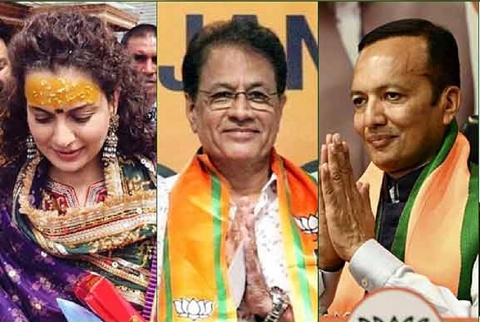 BJP ने 111 उम्मीदवारों की 5वीं सूची जारी की, कंगना रनौत और अरुण गोविल को मौका, वरुण गांधी का टिकट कटा