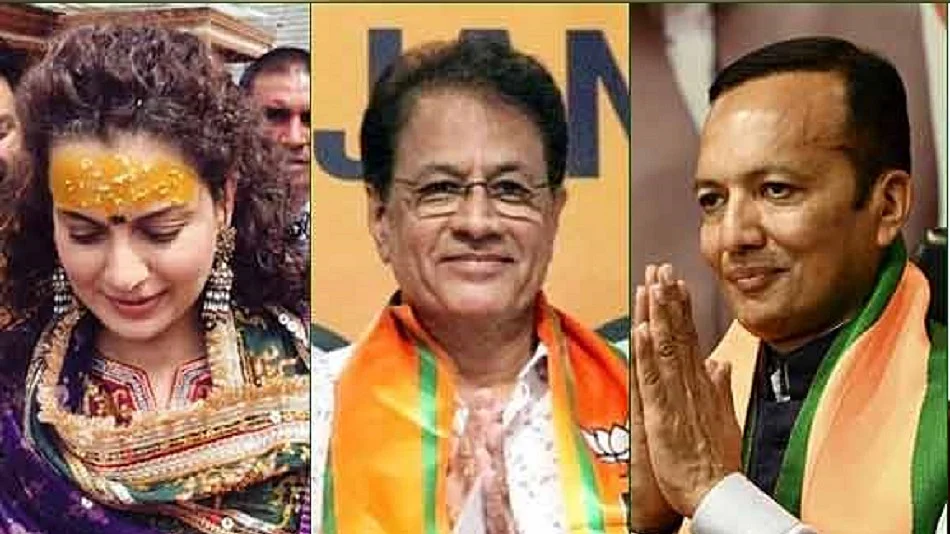 BJP ने 111 उम्मीदवारों की 5वीं सूची जारी की, कंगना रनौत और अरुण गोविल को टिकट
