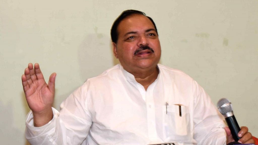 अली अशरफ फातमी ने JDU से दिया इस्तीफा, चुनाव से पहले नीतीश कुमार को झटका